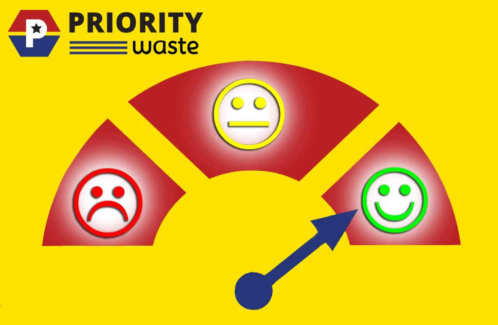 Priority Waste Values Customer Service - Priority Waste