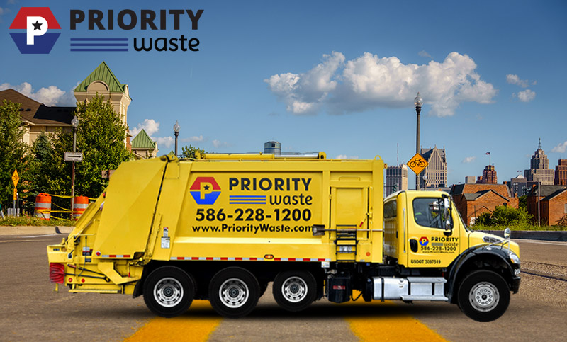 We Are Hiring! - Priority Waste